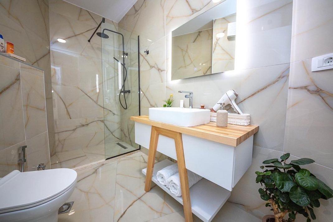 Apartman Terrace Square View Tirana